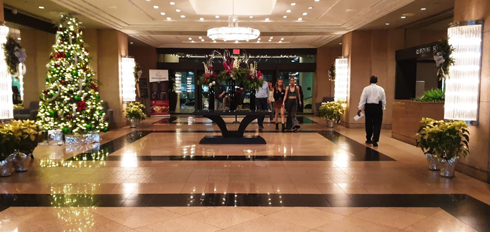 Grand Doubletree Hotel Miami